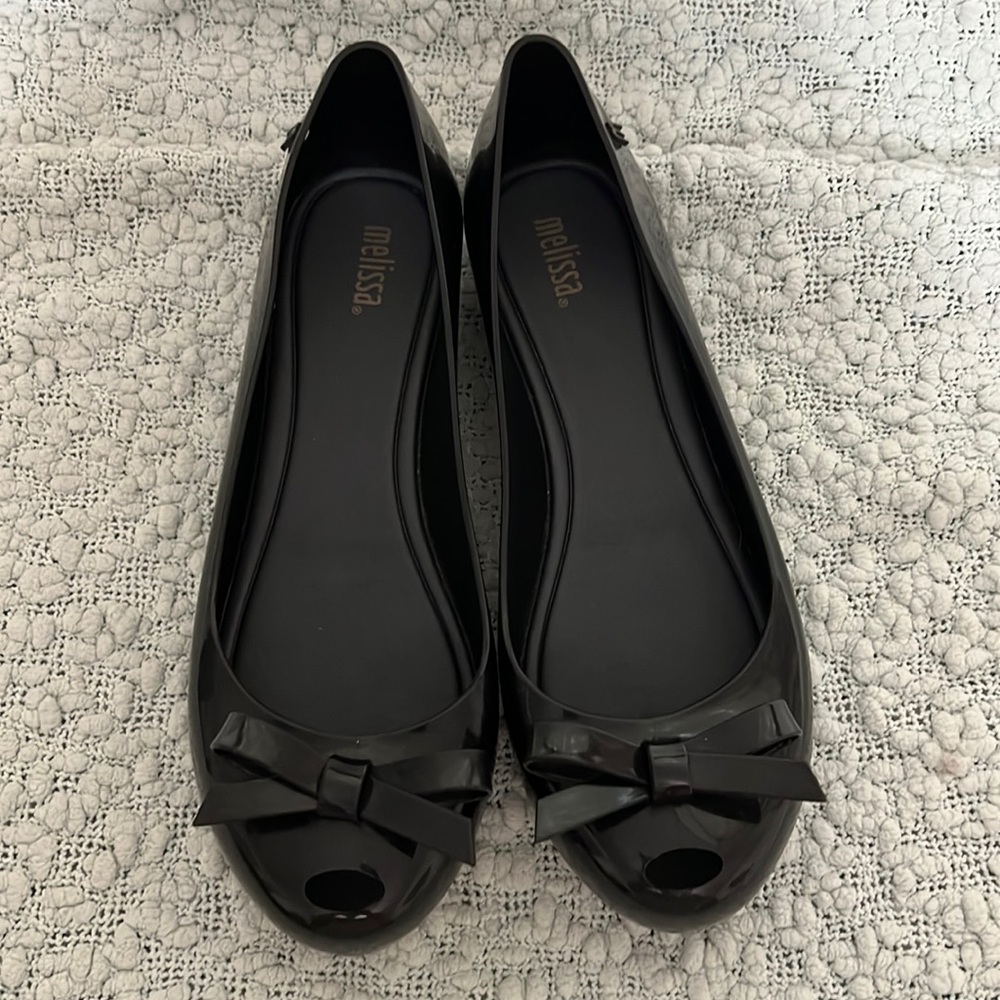 Melissa Jelly Wedge